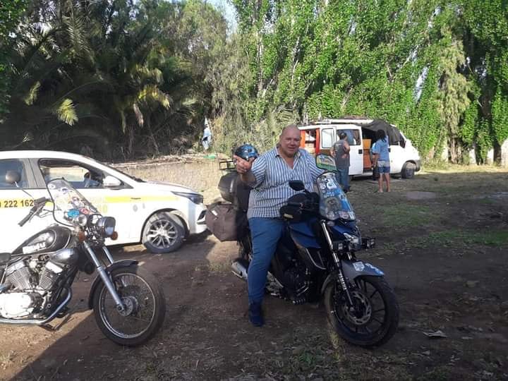 Comenzó el 9º Motoencuentro Nacional e Internacional en Villa del Mar