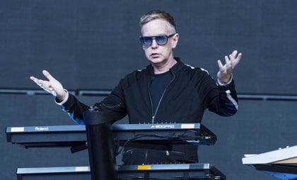 Andy Fletcher