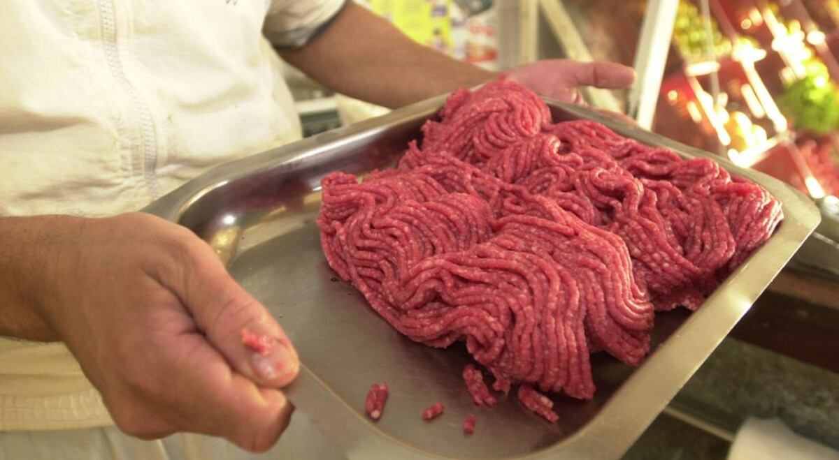 Internan en Córdoba a una niña por un cuadro de Síndrome Urémico Hemolítico, por comer empanadas