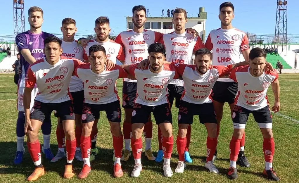 Huracán Las Heras, torneo Federal A.