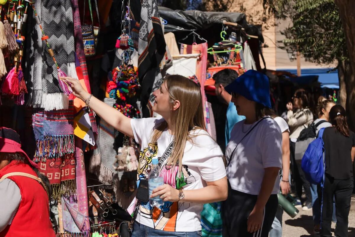 Temperaturas agradables y mucho sol acompañaron a los viajeros en su visita a los principales destinos turísticos de Jujuy este "finde XXL".