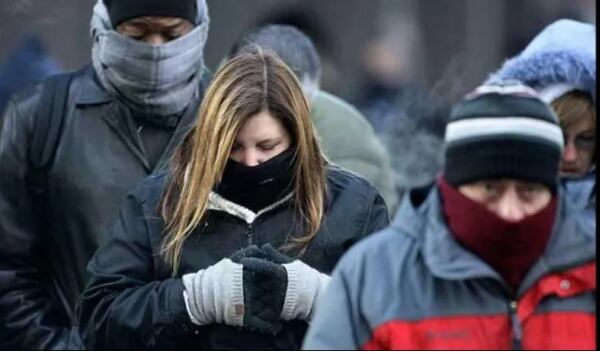 Ola polar: la ciudad de Buenos Aires registró la temperatura más baja desde el 2011