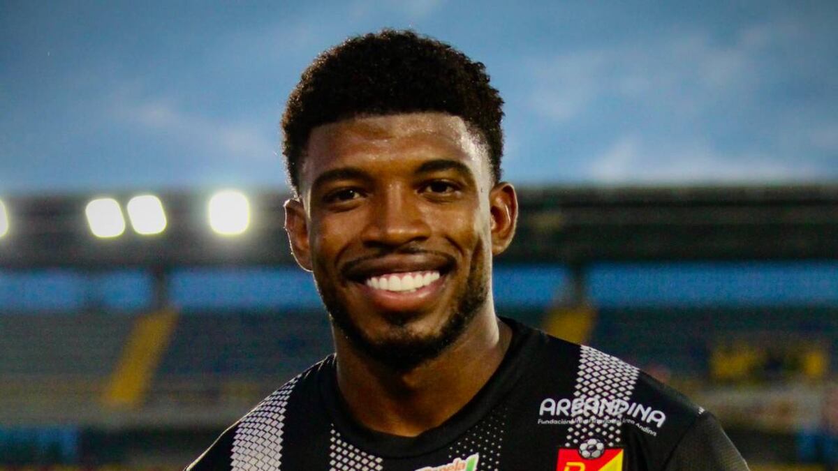 Newell’s le pone unas fichas a Jherson Mosquera en su legión extranjera