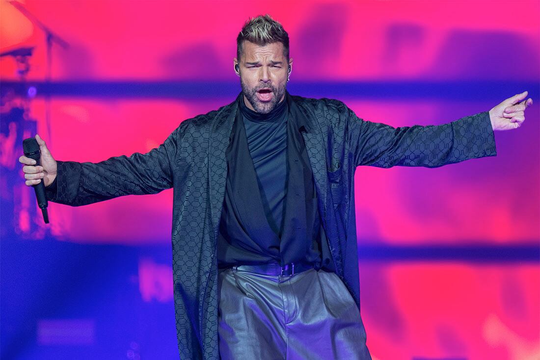 Ricky Martin (Foto Paul R. Giunta/Invision/AP, archivo)