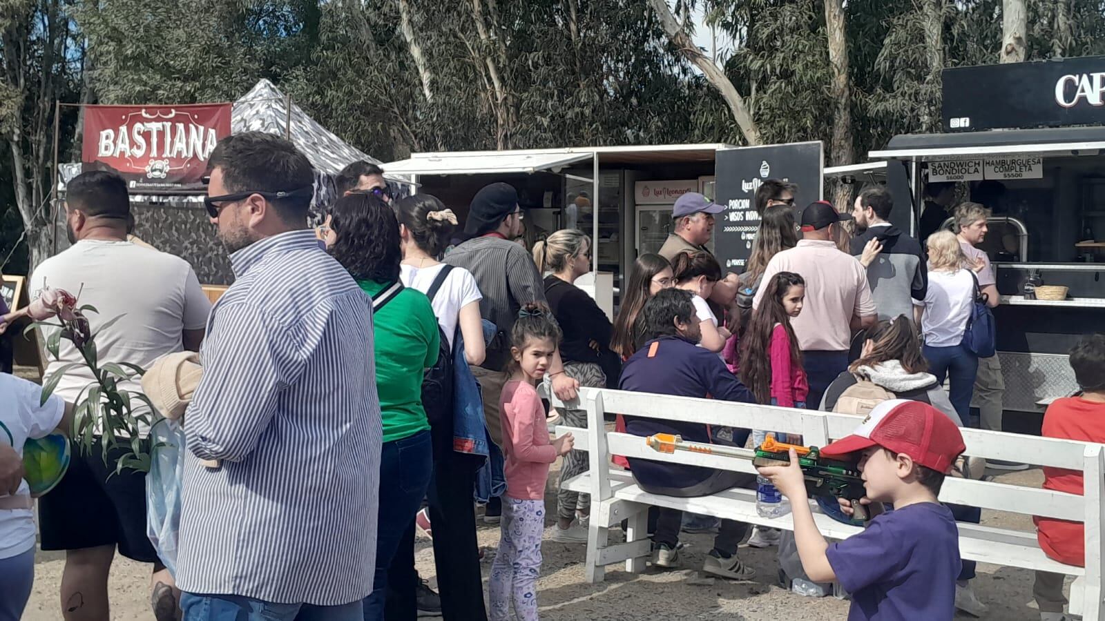 Este domingo quedó oficialmente inaugurada la 167º Exposición Rural de Tres Arroyos