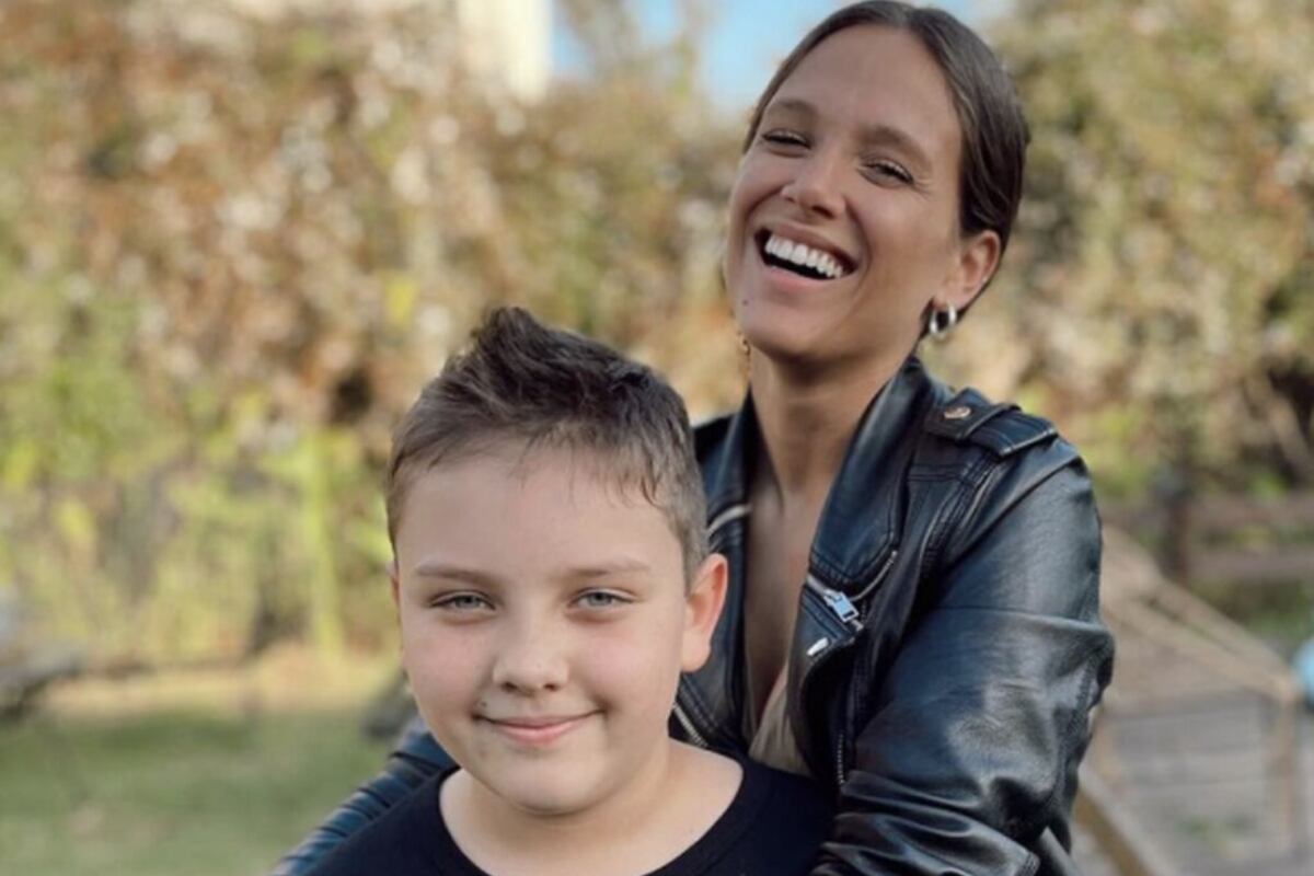 “Hacete cargo, es tuyo”: Barbie Vélez recordó cómo fue la difícil crianza de su hermano y el rol de Nazarena como mamá