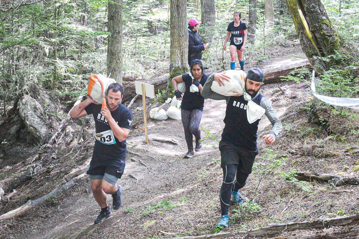 Finalizó “Tolhuin Extremo”