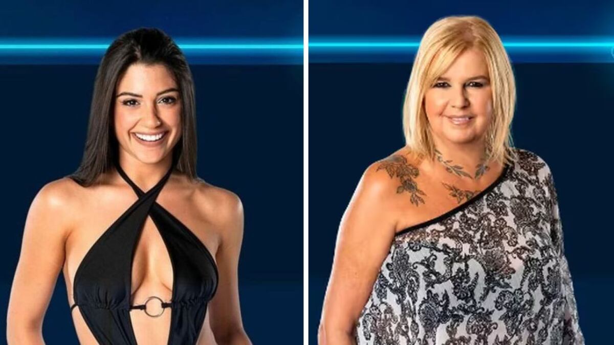 El enojo de Virginia con Rosina de Gran Hermano 2024: “Podés ser un poquito menos...”