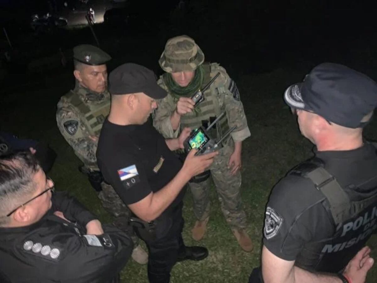 Falleció un hombre que se atrincheró en su casa por 12 horas tras herir a dos policías en Itacaruaré
