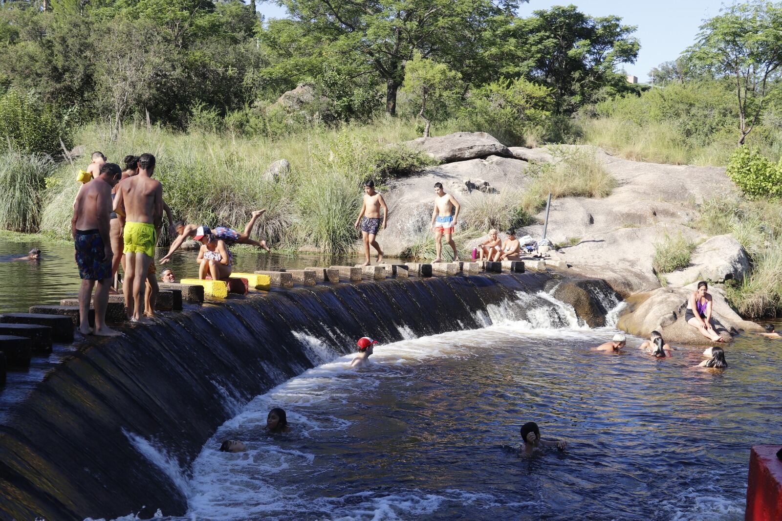 Turismo Carlos Paz