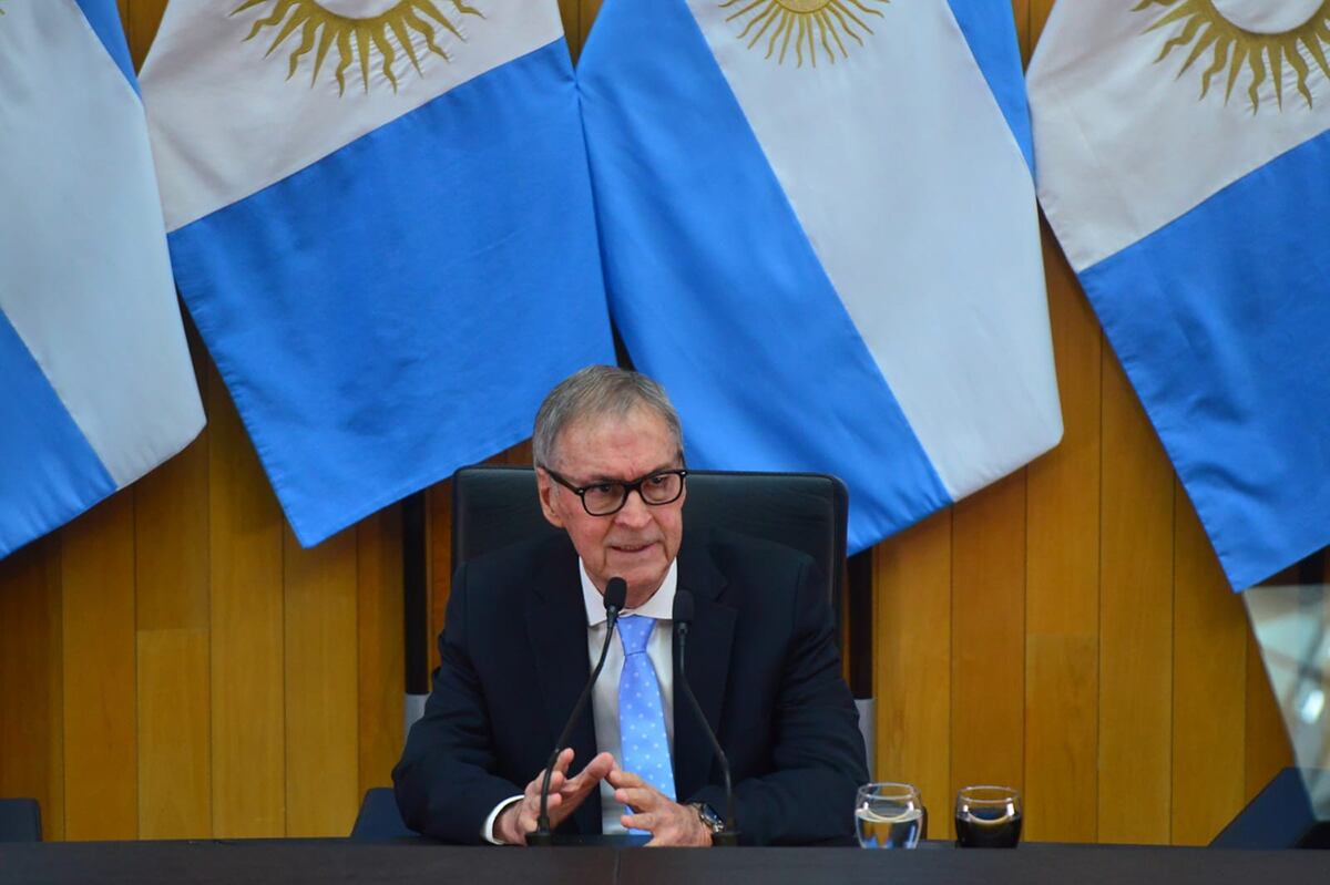 Juan Schiaretti en la apertura de las sesiones legislativas: “No es progresista quien gobierna de manera autocrática y feudal”