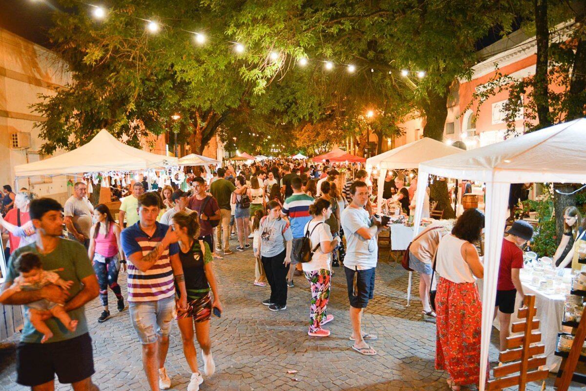 El día de la Independencia se celebra en el Paseo Alem
