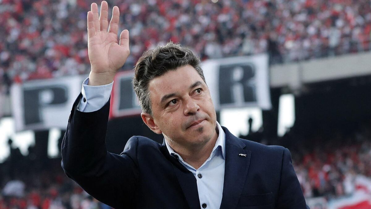 Marcelo Gallardo anunció que se va de River: “Ha sido una historia hermosísima”
