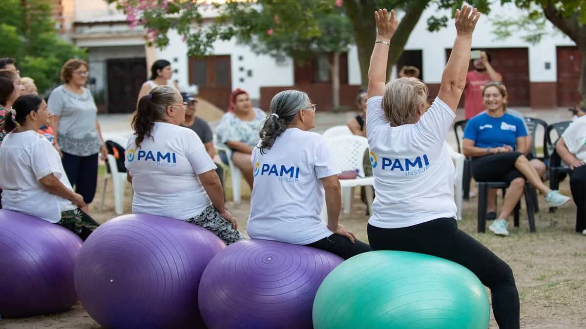 El PAMI ofrece un máximo de cinco cursos y tres talleres gratuitos por afiliado.