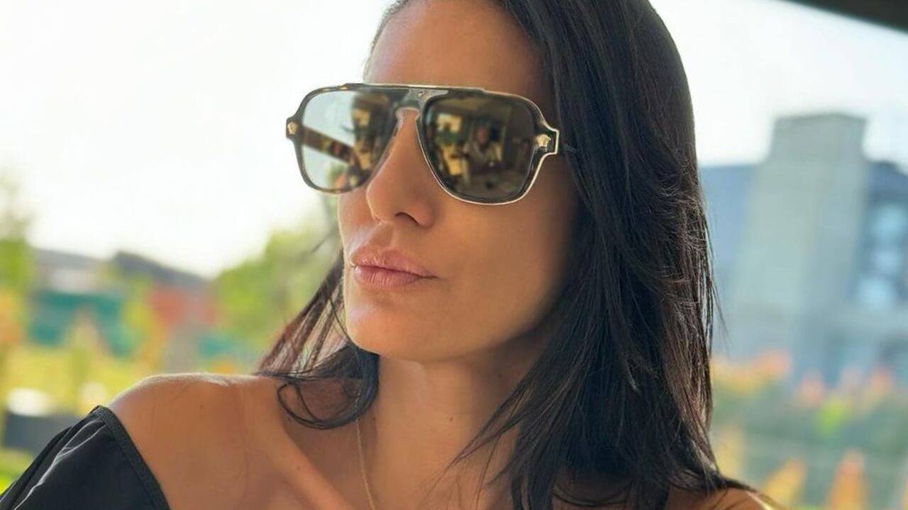 Silvina Escudero cautiva a sus fans en redes