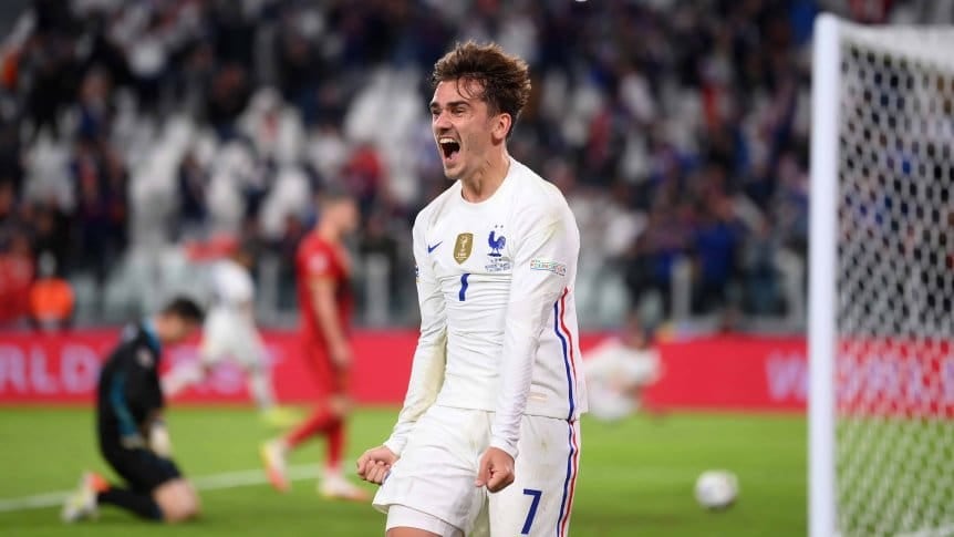 UEFA Nations League: Francia lo dio vuelta ante Bélgica y es finalista