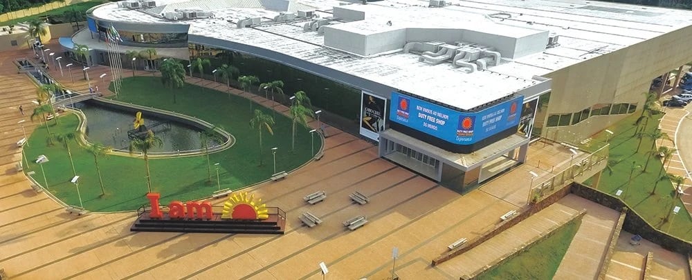 Visión Misionera 2023 | El Duty Free Shop Puerto Iguazú fue elegido por los misioneros como la empresa modelo en la provincia