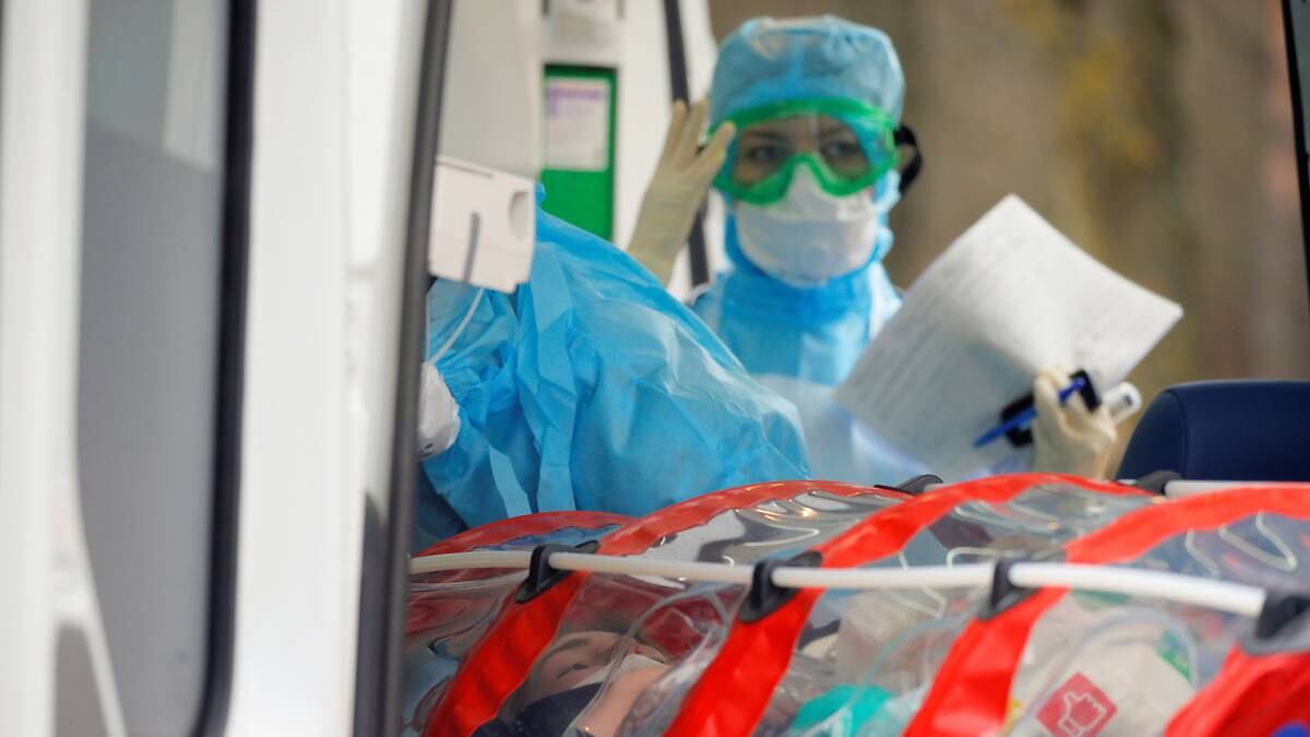 Coronavirus en Rafaela: sólo 2 positivos y hay 5 fallecidos en la zona