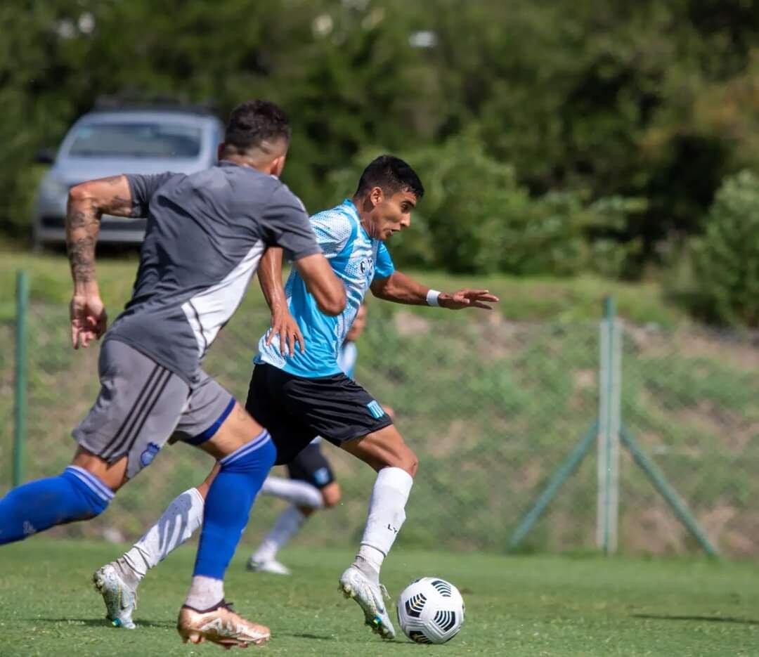 Leonel Monti y Elías Calderón anotaron los goles.