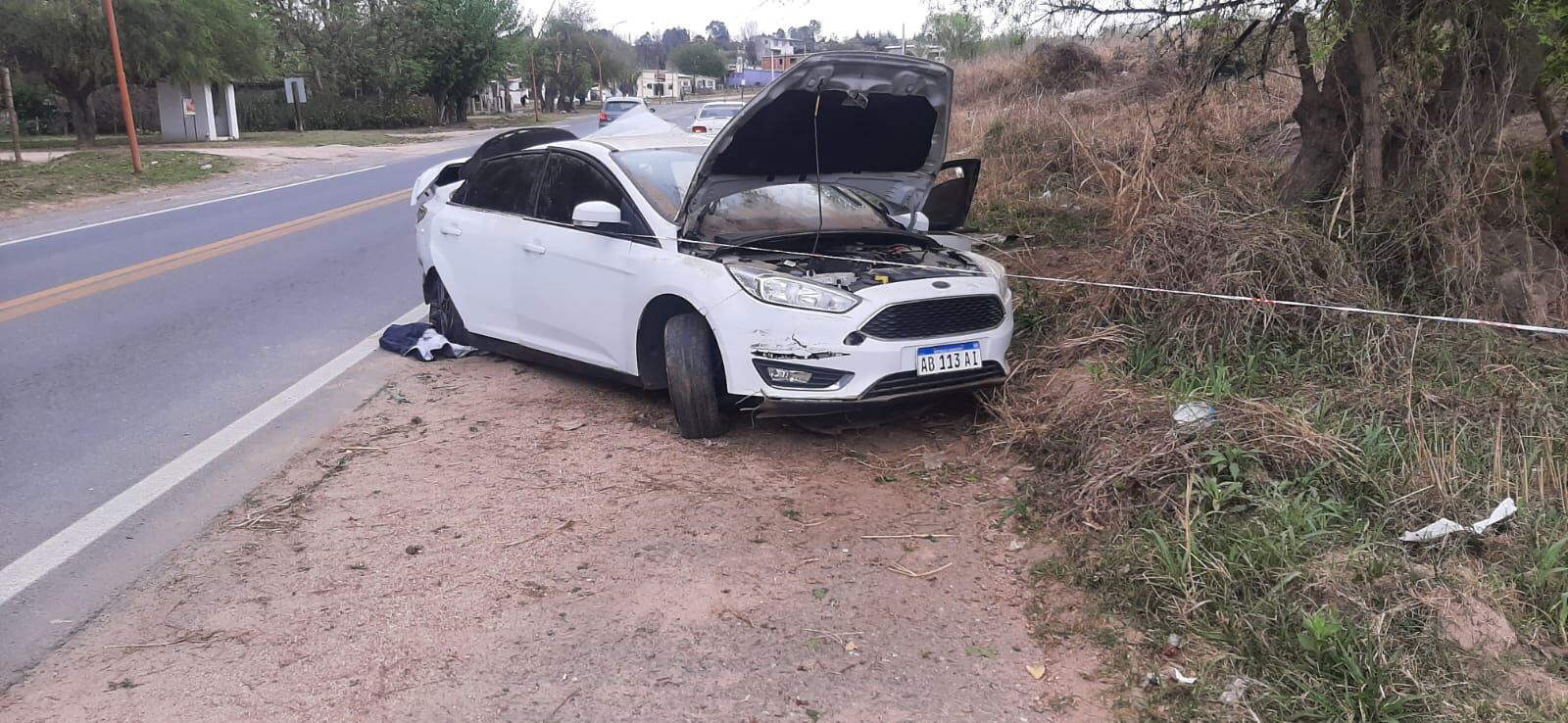 Murió un adolescente de 16 años. Foto: 