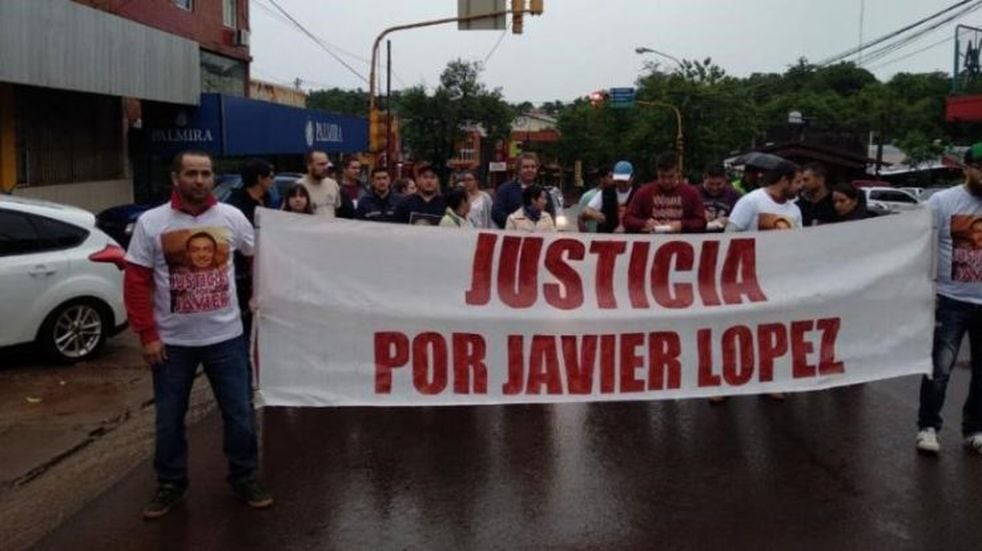 El conductor que atropelló a Javier está libre.