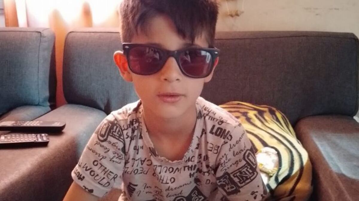 Un niño cordobés de ocho años necesita ayuda por una afección en su vista: llaman a la solidaridad