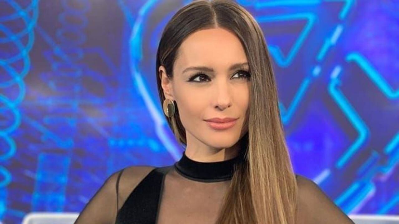 El libro cuenta con el visto bueno de Pampita