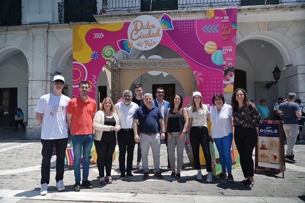 Fiesta de la Dulce Ciudad del País 2022 Arroyito