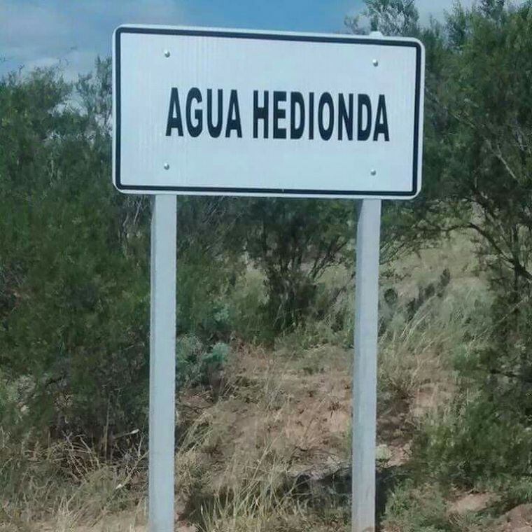 Pueblo de Argentina.