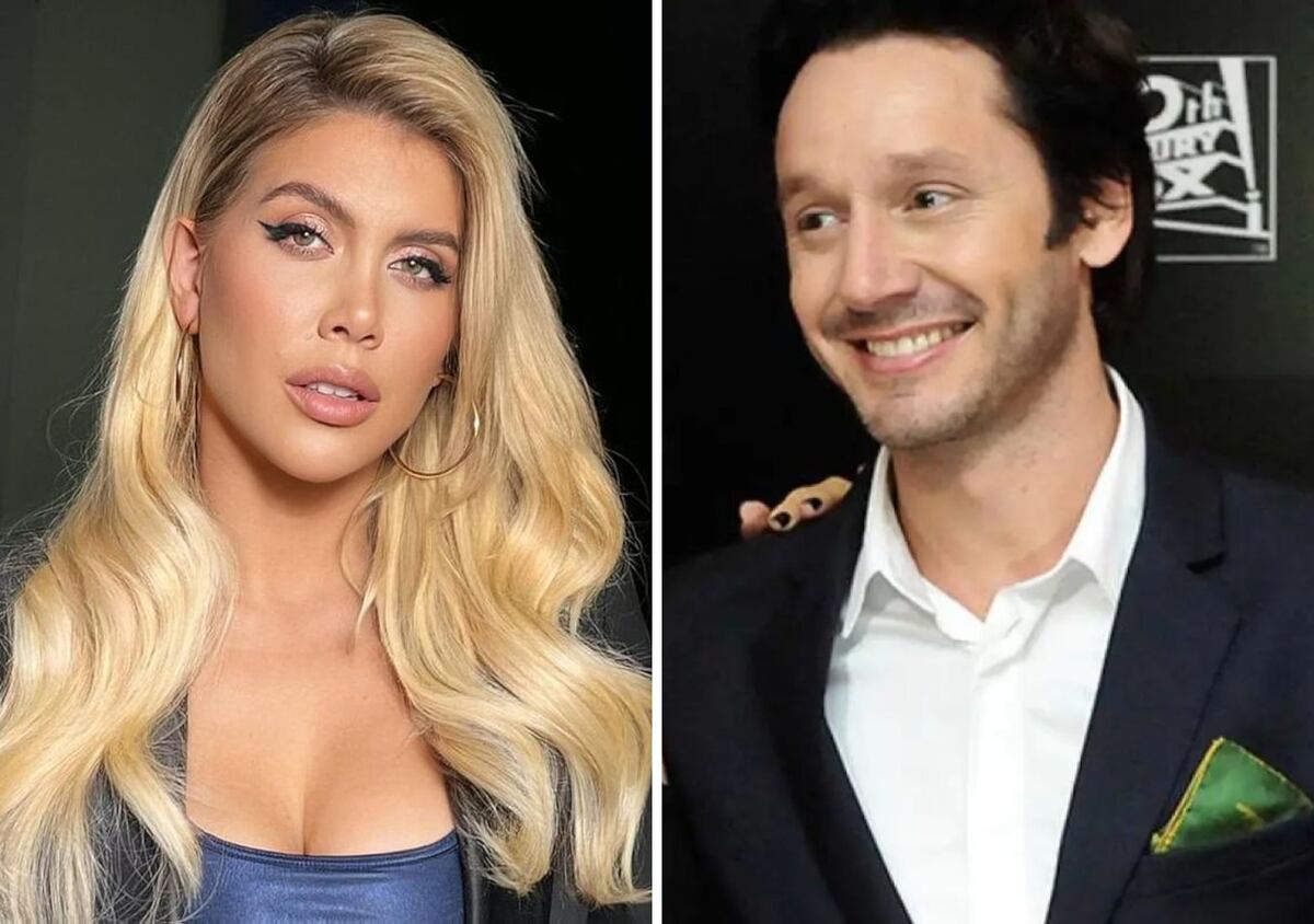 Cómo se vería un hijo de Wanda Nara y Benjamín Vicuña, según la Inteligencia Artificial