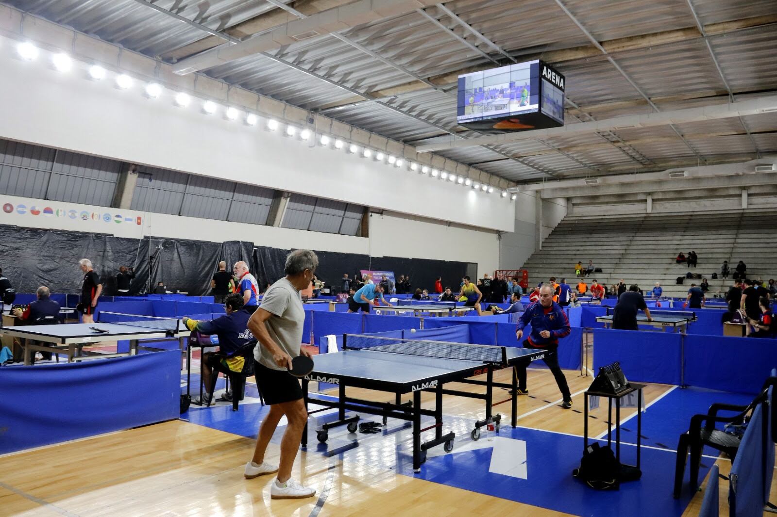 Grand Prix Nacional Senior de tenis de mesa