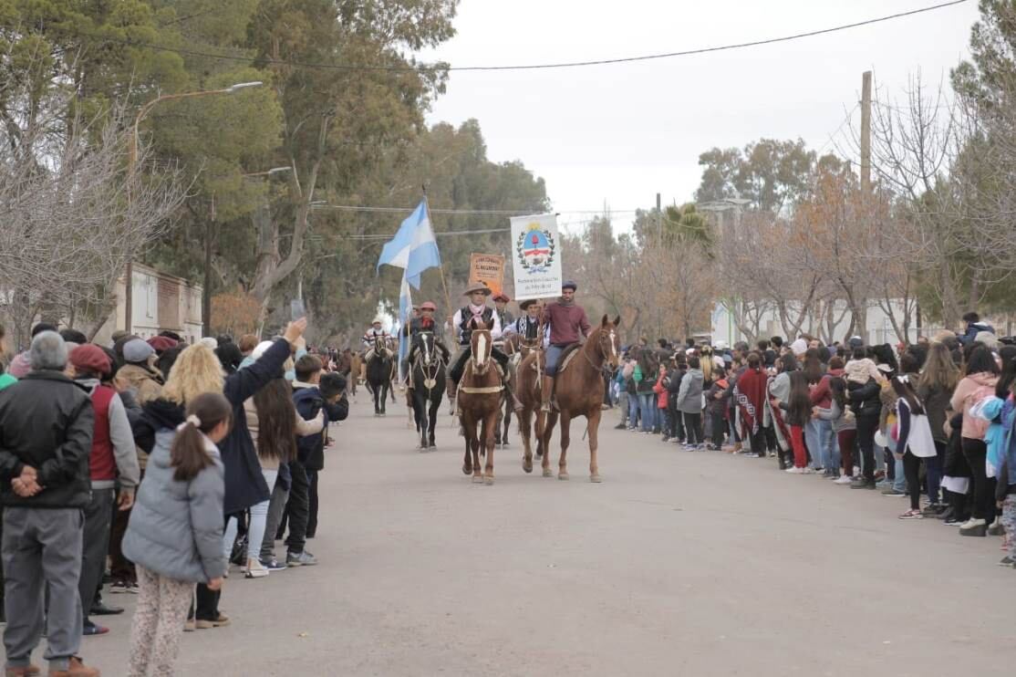 Festejos por San Pedro y San Pablo en General Alvear.