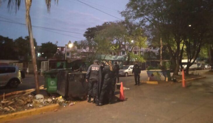 Autopsia al bebé recién nacido: tenía enrollado un pañuelo alrededor del cuello. Policía de Misiones