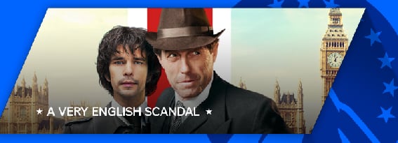 A Very English Scandal