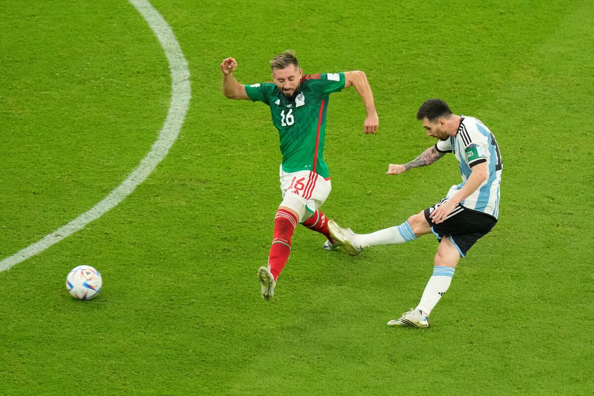 El posteo de Lionel Messi y el festejo de la Selección en el vestuario tras la victoria ante México: “Tenemos que seguir peleando todos juntos”