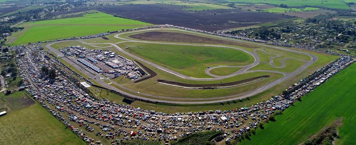 Turismo Carretera: se confirmó la fecha en Paraná