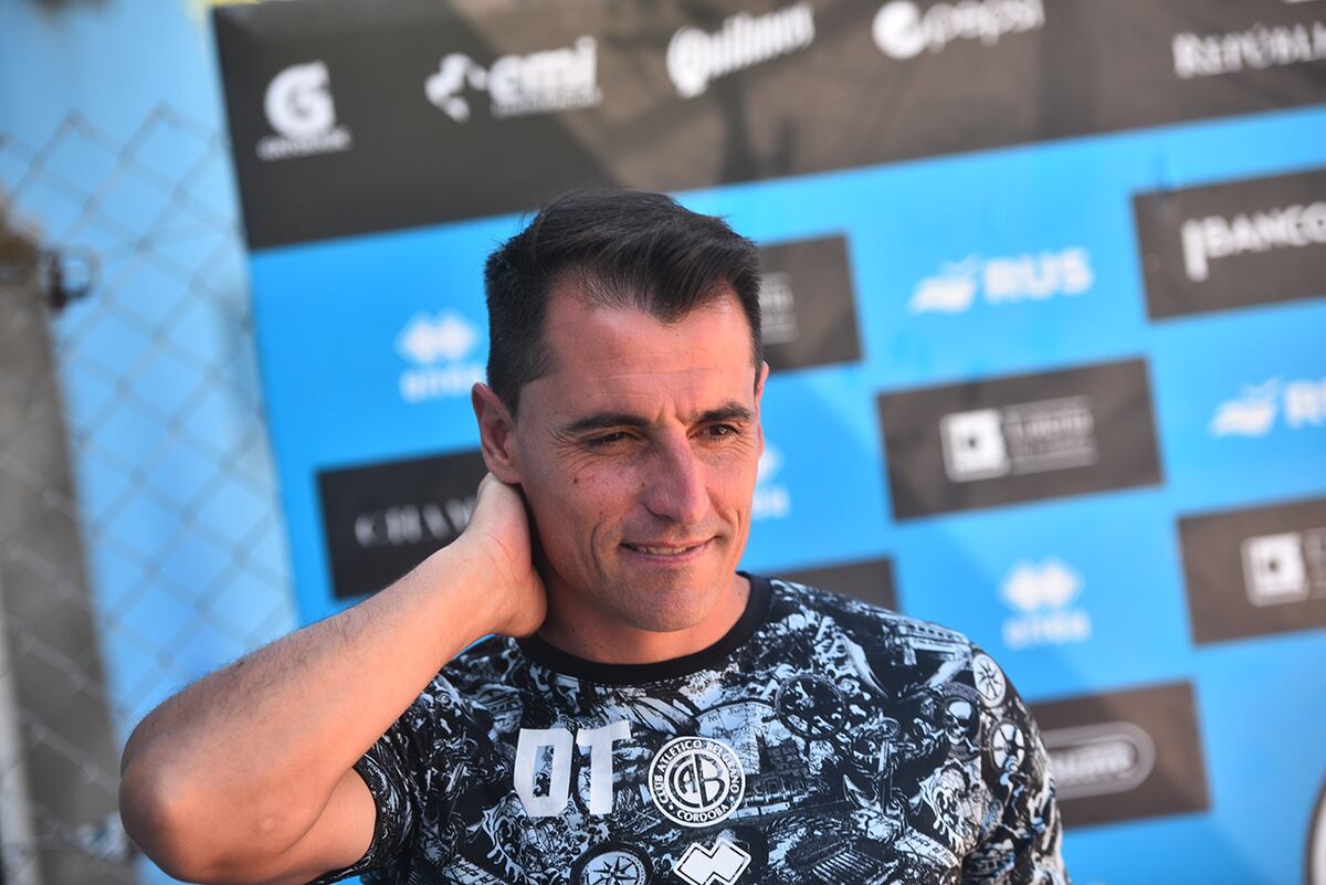 El clásico Belgrano-Talleres: así formaría el Pirata y la lista de concentrados