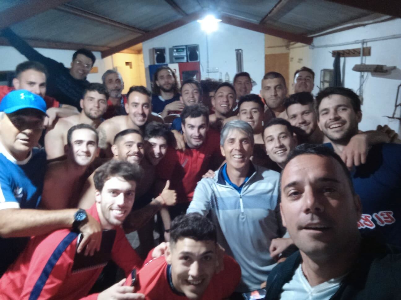 Disconformidad del Club Unidos de Zavalla con la Liga Casildense de Fútbol  (Facebook José Ignacio Mujica)