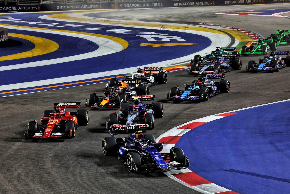Quién es la cordobesa que participó en Gran Hermano y triunfa en la F1