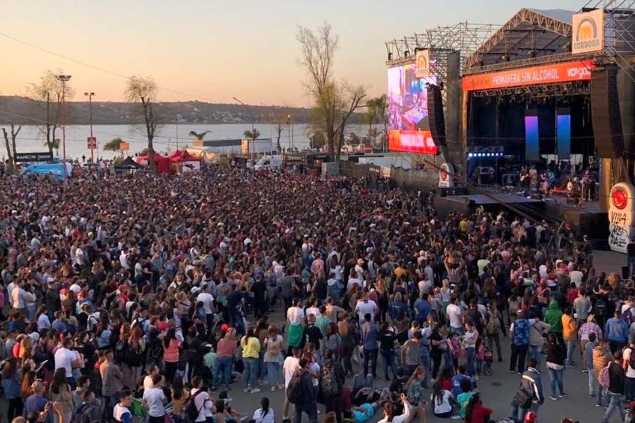 Fiesta de la Primavera - Villa Carlos Paz.