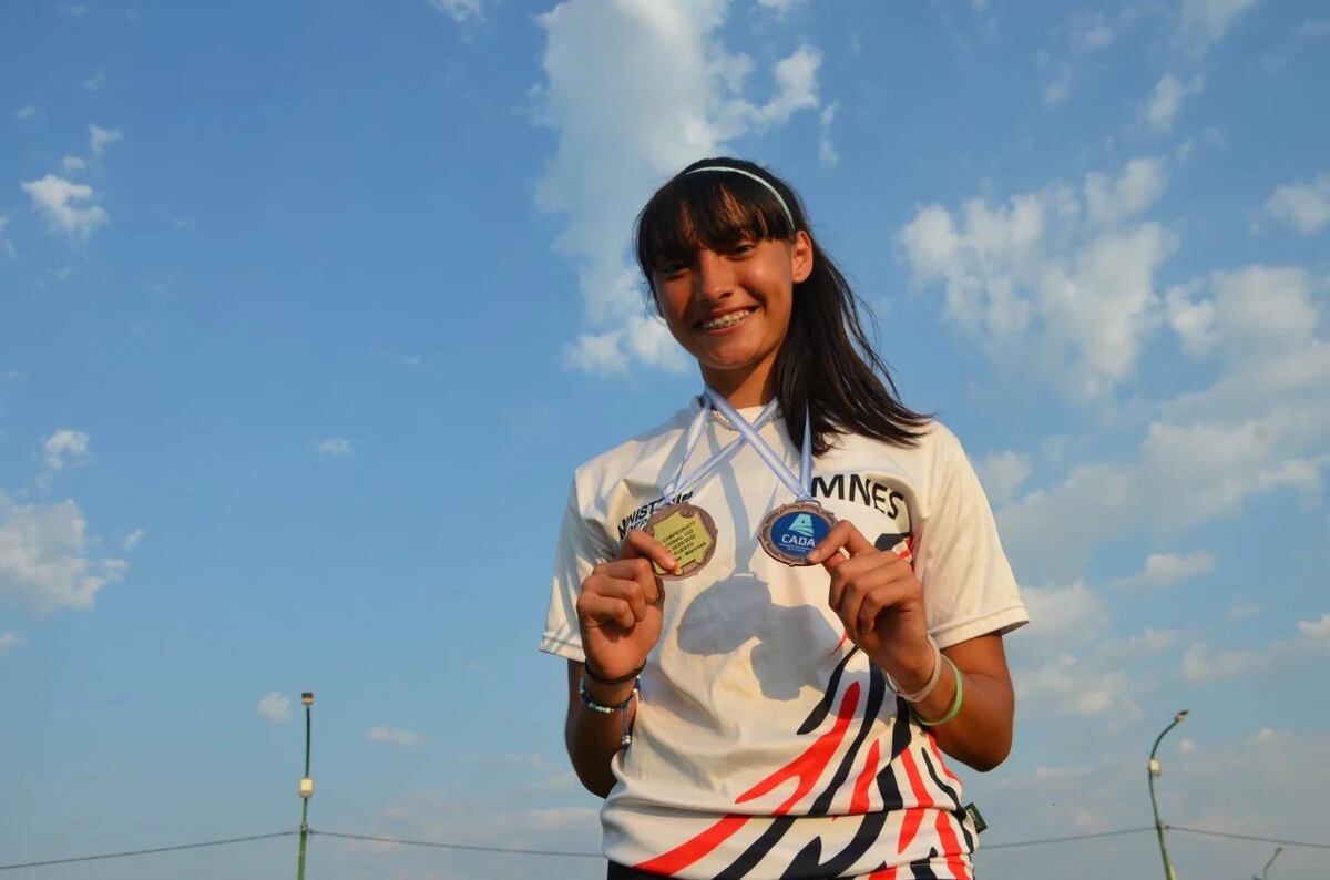 Campeonato Nacional de Atletismo U-23 en Posadas: 9 misioneros estuvieron en el podio
