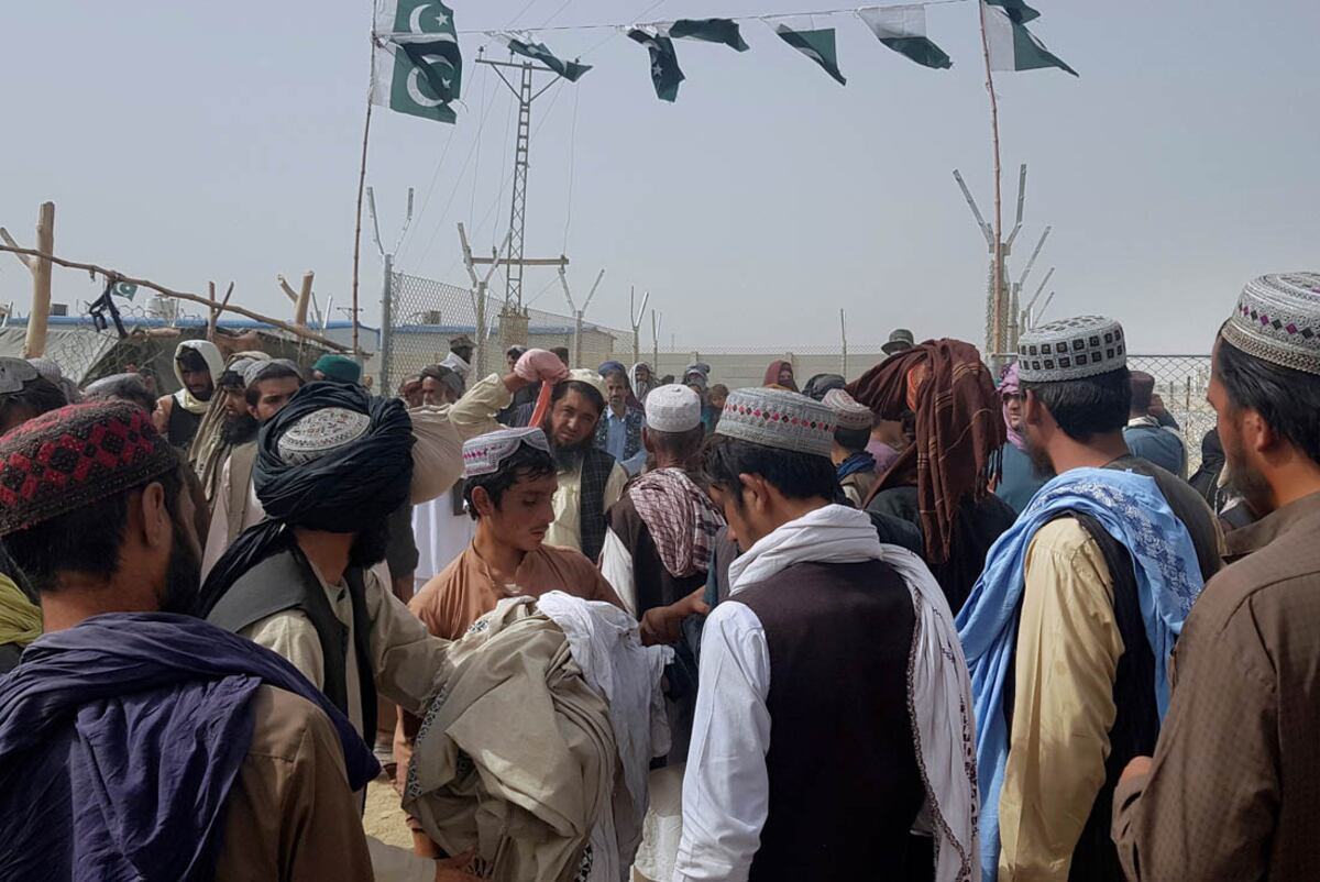 Cancillería confirmó que hay cuatro argentinos en Kabul