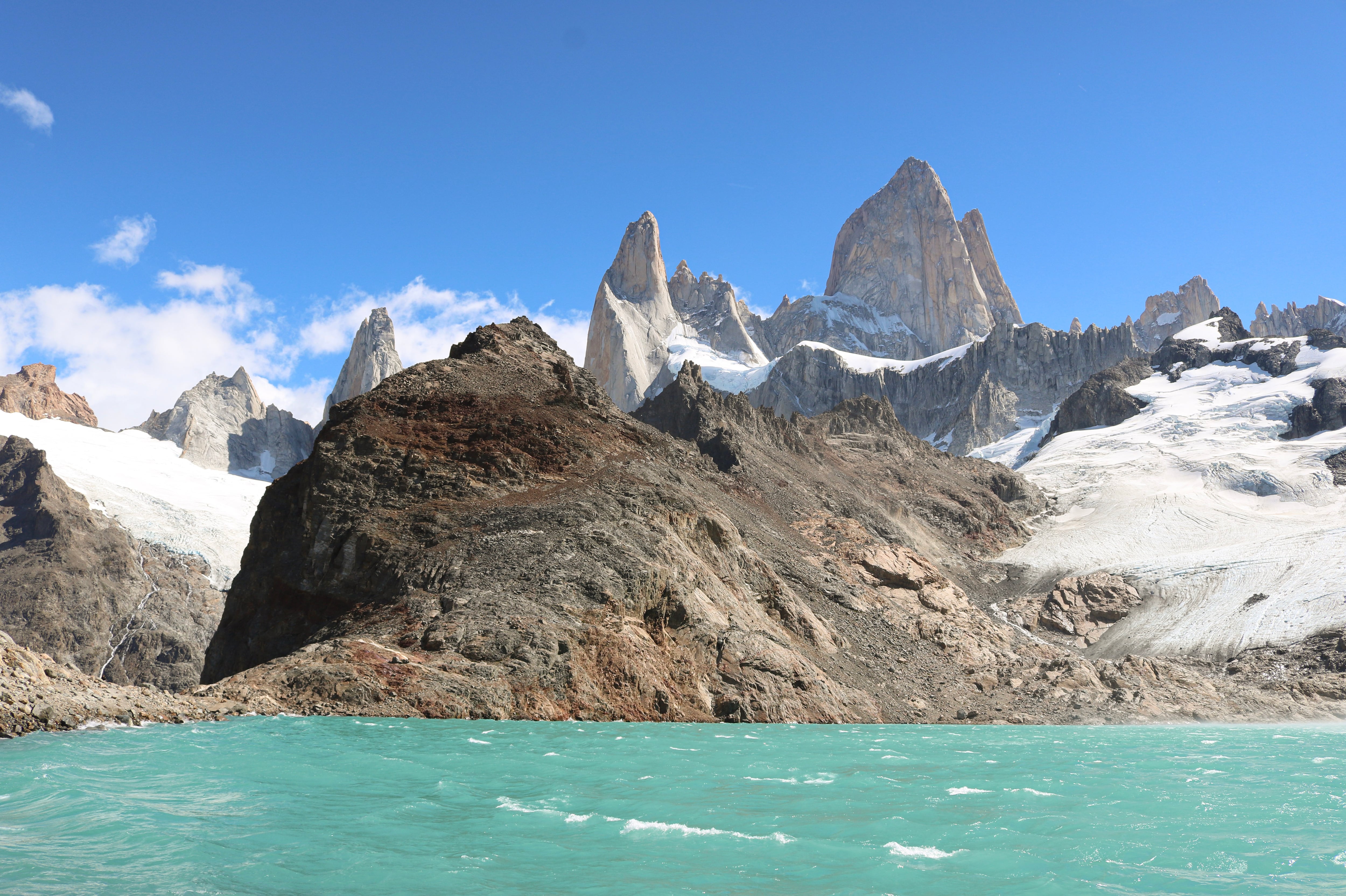 El Chaltén, el destino del sur que enamora a todos los turistas. (Gentileza: Carola Cinto)