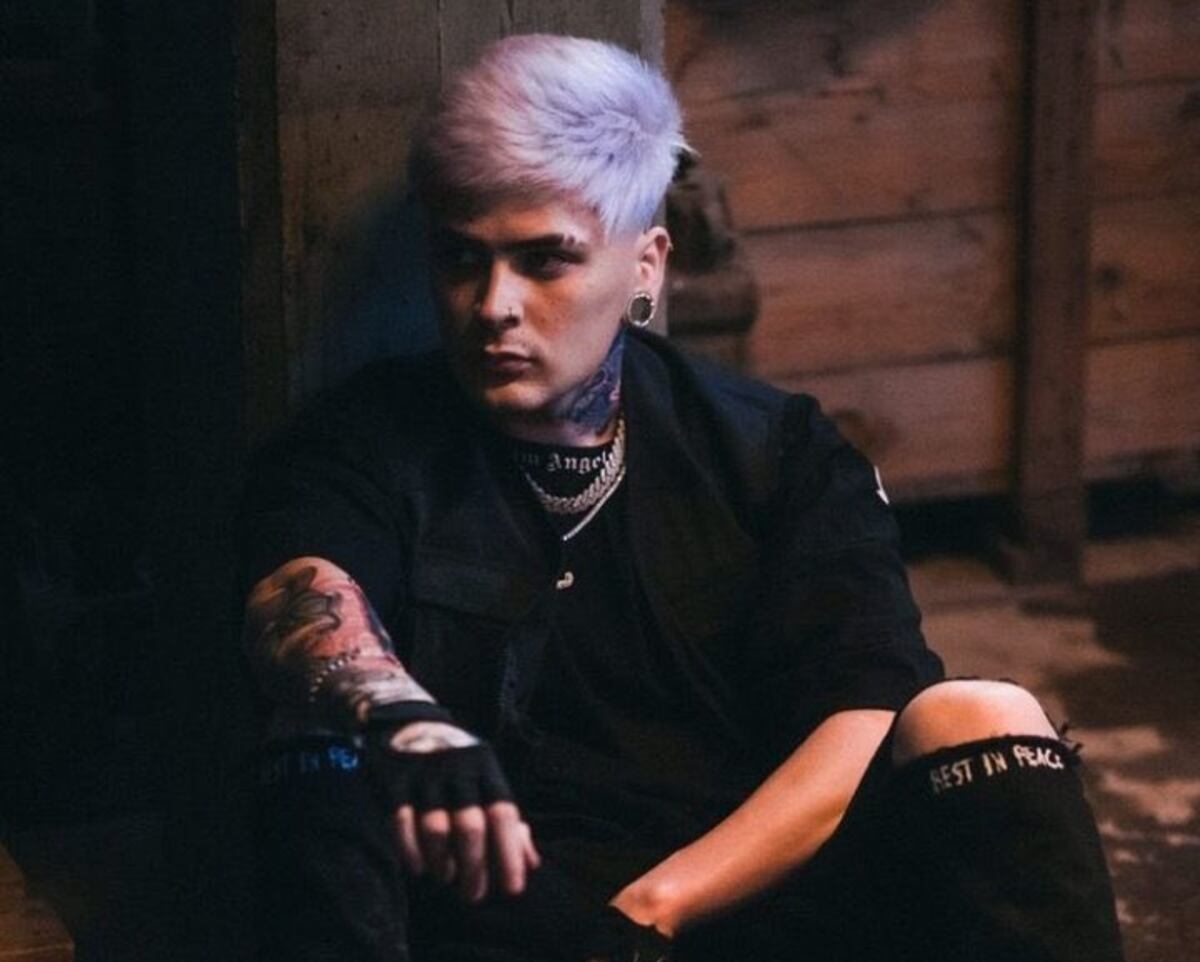 Lit Killah explicó por qué no cantó el estribillo de “Entre Nosotros Remix”