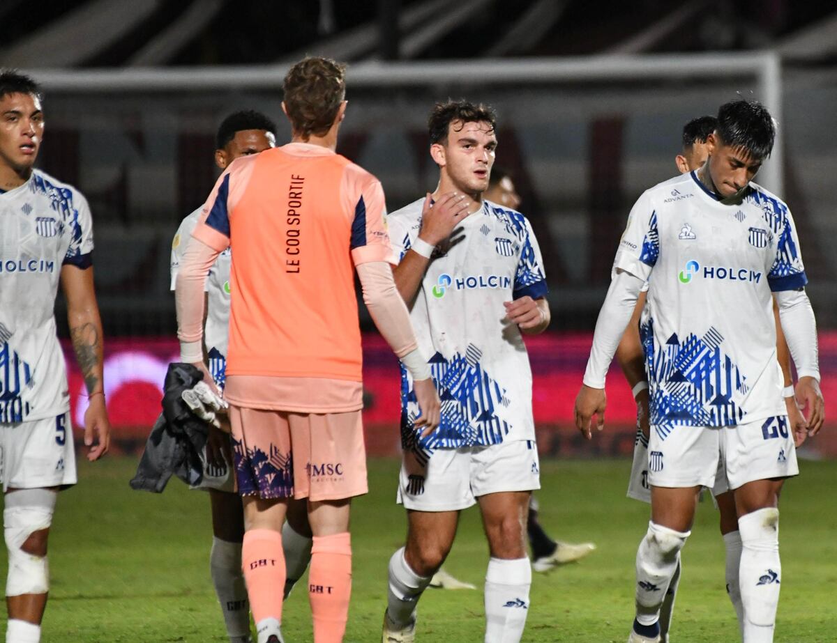 Talleres perdió en Vicente López contra Platense y se quedó afuera de ...
