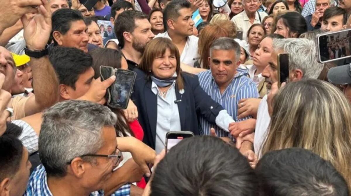 Bullrich dijo que tiene “fuerza propia” para “sostener el cambio” y adelantó que ratificará la denuncia contra Milei