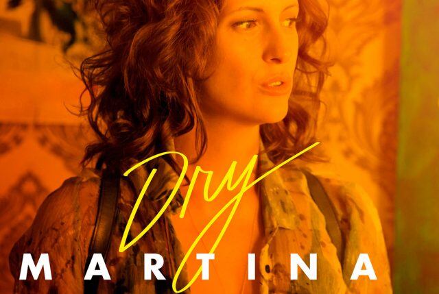 Dry Martina, con Antonella Costa.