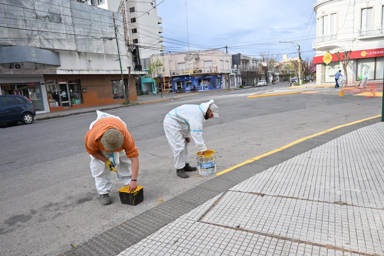 Planeamiento Urbano Tres Arroyos: resumen de las obras de septiembre