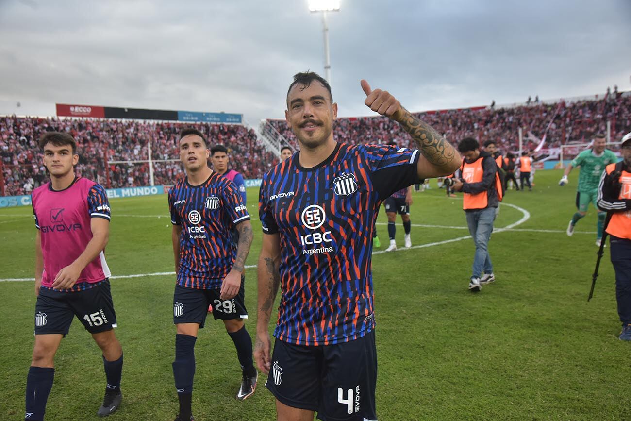  Fútbol clásico Instituto perdió anta Talleres por 3 a 0 en Alta Córdoba ( Ramiro Pereyra / La Voz)