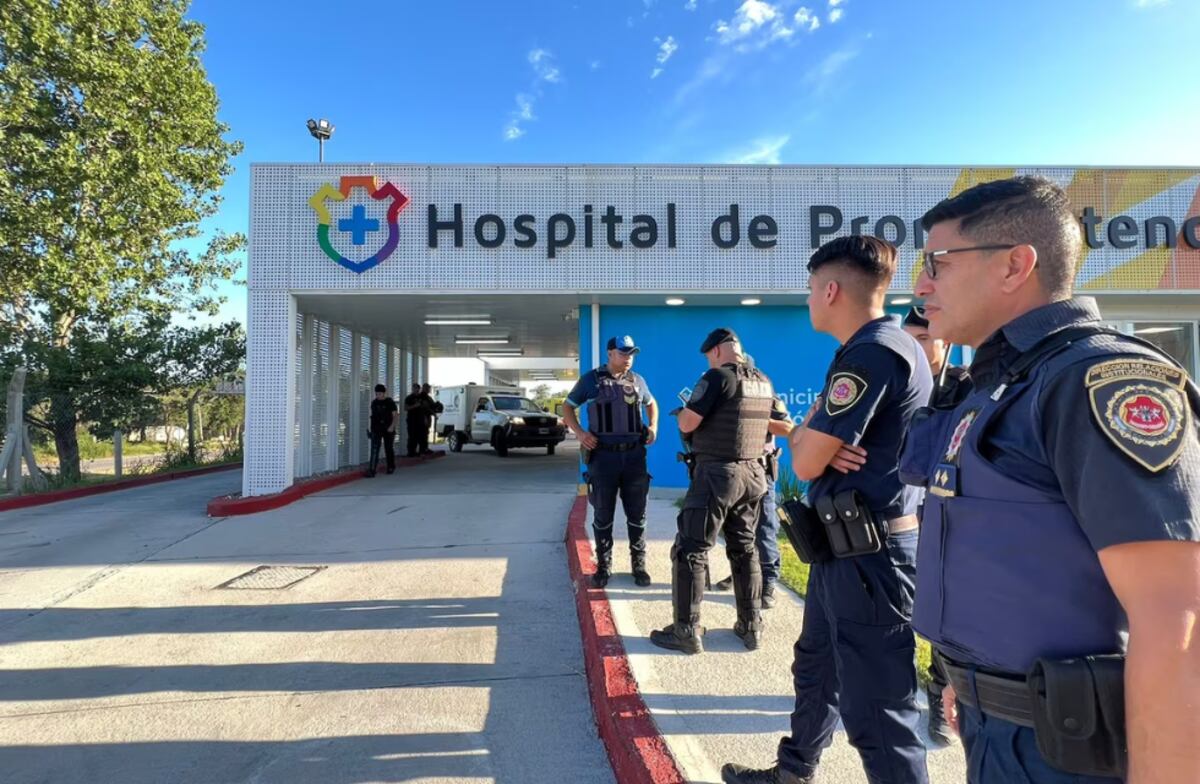 Un efectivo de la Policía de Córdoba mató a un ladrón de un disparo en el abdomen